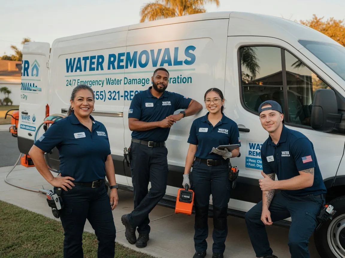 Water Removal company in Plover, WI